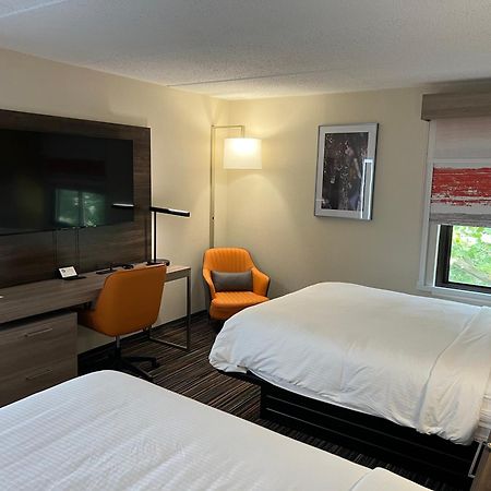 ทราเวลลอดจ์ ลิตเติล ฟอลส์ Hotel Little Falls ภายนอก รูปภาพ