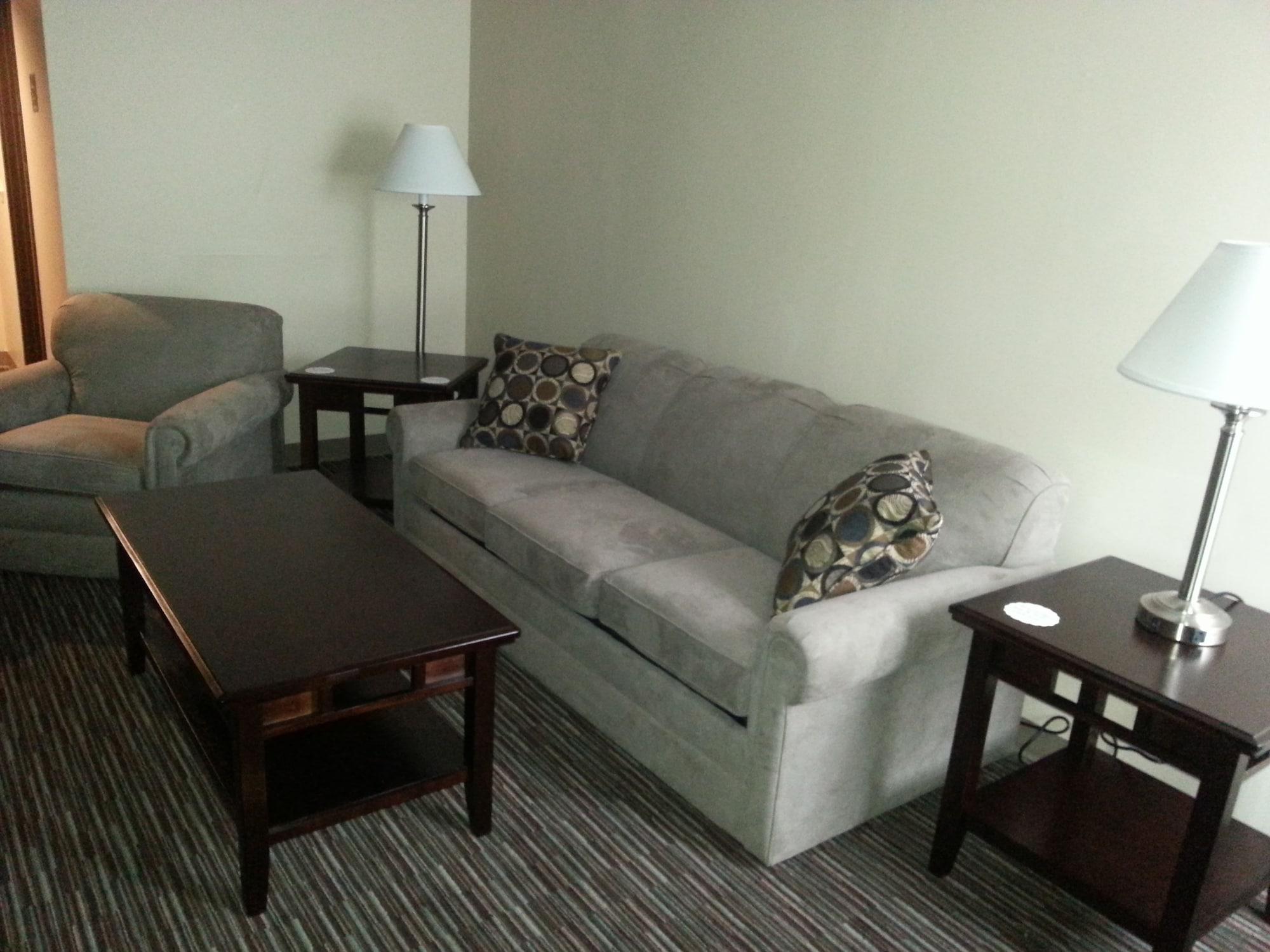 ทราเวลลอดจ์ ลิตเติล ฟอลส์ Hotel Little Falls ภายนอก รูปภาพ