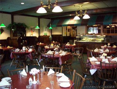ทราเวลลอดจ์ ลิตเติล ฟอลส์ Hotel Little Falls ร้านอาหาร รูปภาพ