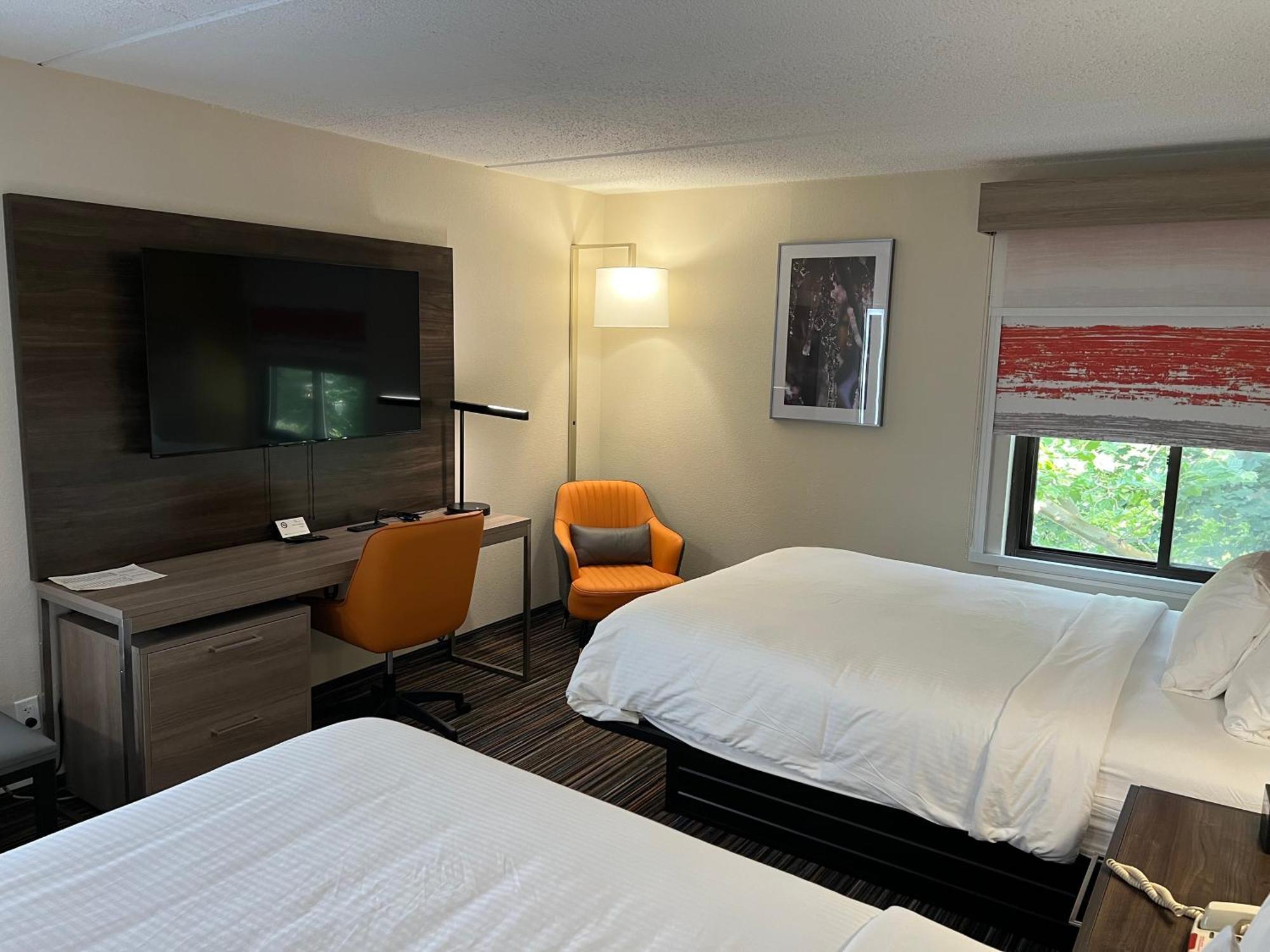 ทราเวลลอดจ์ ลิตเติล ฟอลส์ Hotel Little Falls ภายนอก รูปภาพ