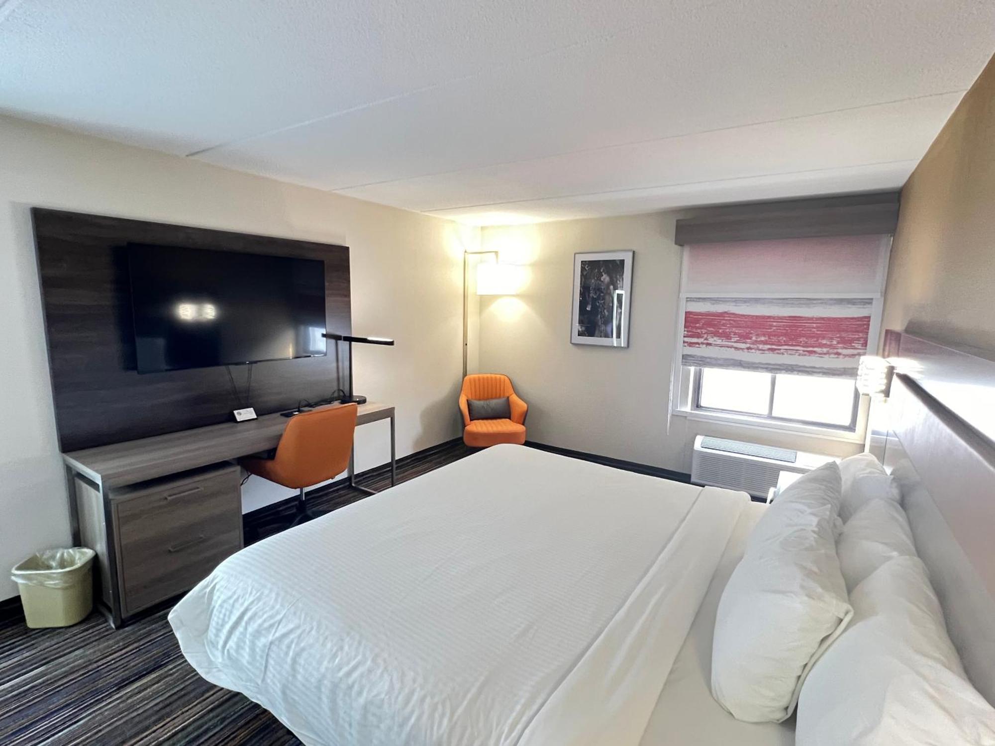 ทราเวลลอดจ์ ลิตเติล ฟอลส์ Hotel Little Falls ภายนอก รูปภาพ