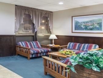 ทราเวลลอดจ์ ลิตเติล ฟอลส์ Hotel Little Falls ภายใน รูปภาพ